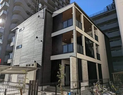 兵庫県明石市野々上3丁目【アパート】の外観