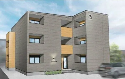 LECOCON半田Ⅵ【2階】の外観