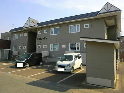 平静ハイツの画像