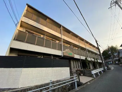 メゾンイシス【3階】の外観