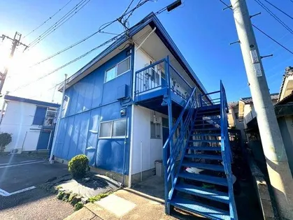 ブルースカイハイツB棟の画像