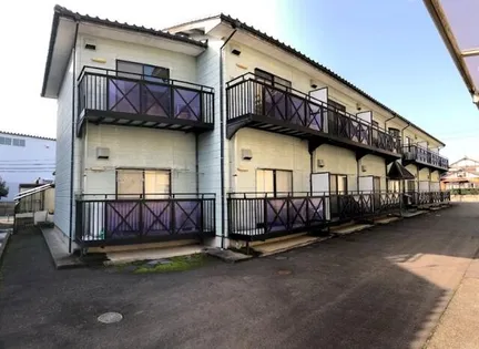 パークハイツの画像