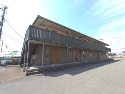 パークハイム吾妻の画像