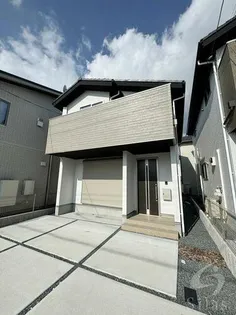 京都府京都市北区上賀茂北ノ原町【一戸建】の外観