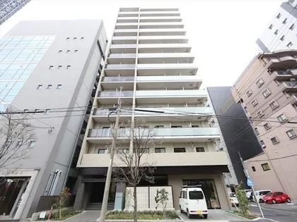 レジーナ鶴舞【6階】の外観