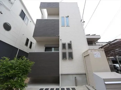 Grandtic伝馬町(グランティック伝馬町)【2階】の外観