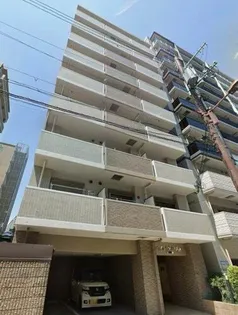 GARBO【8階】の外観