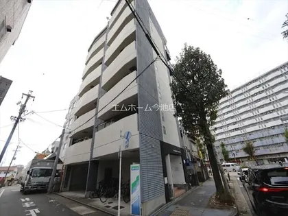 THE RESIDENCE IMAIKE NORTH【7階】の外観