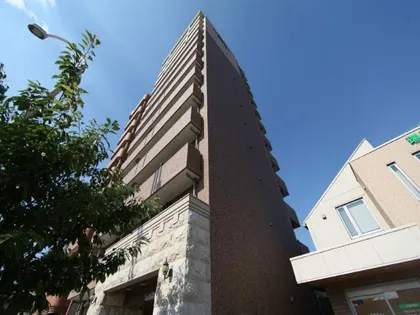 愛知県名古屋市瑞穂区瑞穂通4丁目【マンション】の外観