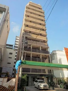 ジュネーゼグラン心斎橋東【12階】の外観