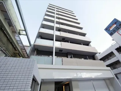 ロイヤルアンコール【8階】の外観