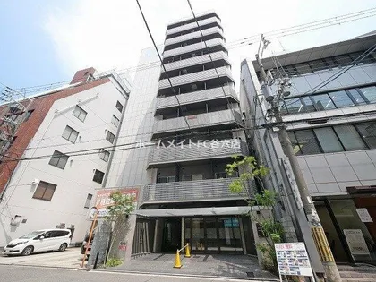 ネクストステージ本町【4階】の外観