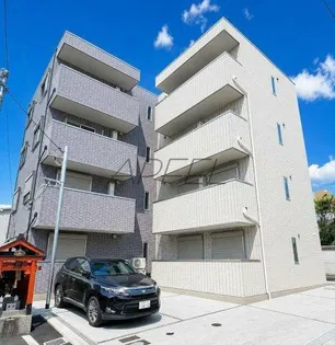 TRICERA Court【1階】の外観