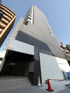 PURE RESIDENCE 名駅南【5階】の外観