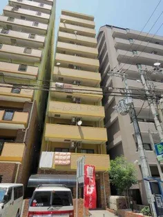 アーバンステージ安堂寺Ⅰ【3階】の外観