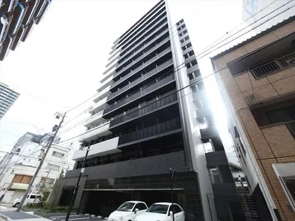 プレサンス伏見アーバンベース【11階】の外観