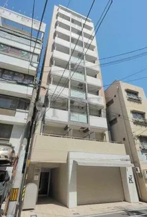 ドゥエリング大阪城北【8階】の外観