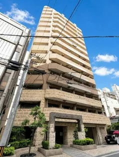 プレサンス心斎橋リベルタ【10階】の外観