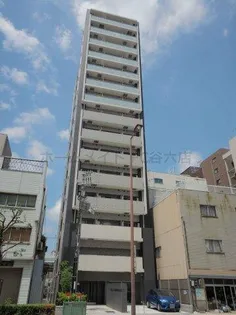 エスリード心斎橋EAST【9階】の外観