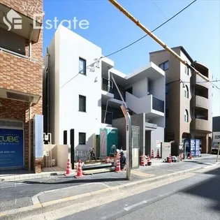 愛知県名古屋市昭和区塩付通4丁目【マンション】の外観