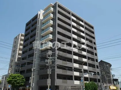 エステムプラザ博多駅南【5階】の外観