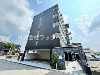 サンフレンドcore【4階】の外観