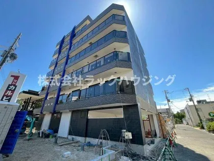 サンフレンドIV【4階】の外観