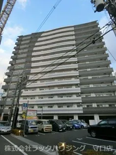 セレニテ京橋クレア【14階】の外観