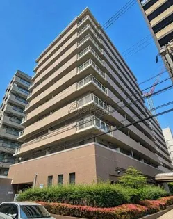 オアーゼ梅田東【2階】の外観