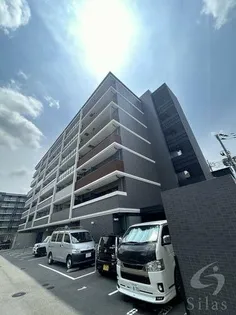 プレサンスTHE KYOTO 澄華【4階】の外観