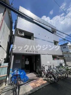 サンライズ中宮【5階】の外観