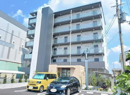 播磨田町マンションの画像