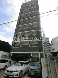 サンヴィラ都島北通【8階】の外観