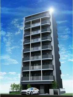 シェモア泉(旧名称 レジデンシア泉II)【3階】の外観