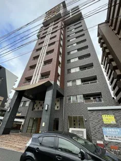 アーリントン【6階】の外観