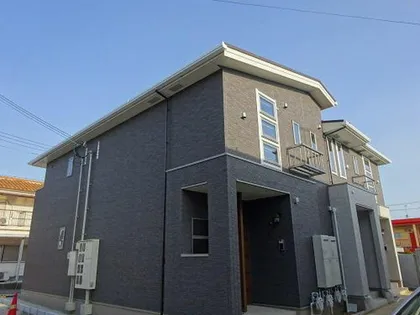 兵庫県明石市西明石東町【アパート】の外観