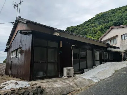 福岡県北九州市八幡東区花尾町【一戸建】の外観