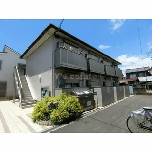 ウィステリア【1階】の外観