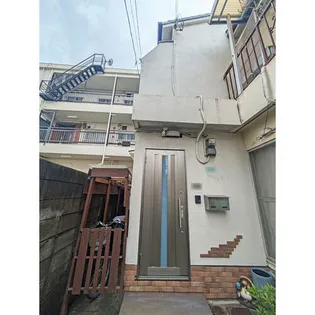 兵庫県西宮市笠屋町【一戸建】の外観