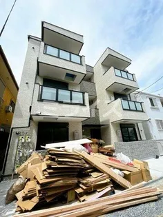 仮称)吹田市豊津新築【1階】の外観