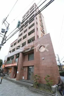 エクセレント上新13【2階】の外観