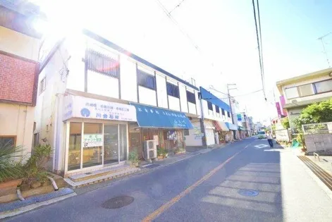 寿荘【2階】の外観