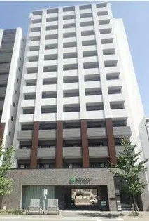 エンクレスト博多MATE【9階】の外観