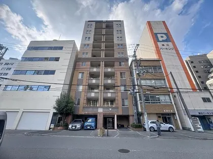 兵庫県神戸市中央区磯辺通2丁目【マンション】の外観