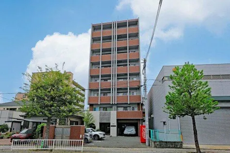 福岡県福岡市南区那の川1丁目【マンション】の外観