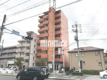 御舘鯛取【4階】の外観