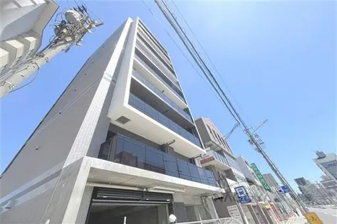 Casa Via【4階】の外観