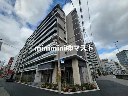 Dimora難波【6階】の外観