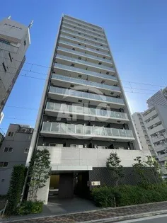 ドゥーエ立売堀【6階】の外観
