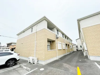 秋桜 壱番館【1階】の外観